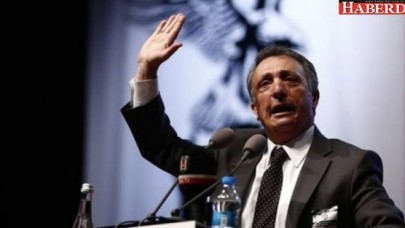 Beşiktaşın yeni başkanı belli oldu!