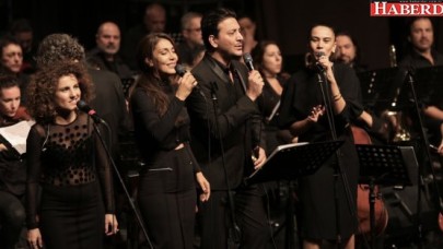 Kent Orkestraları Küçükçekmecede