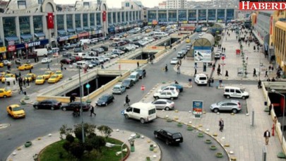 Otogara gidenler dikkat!