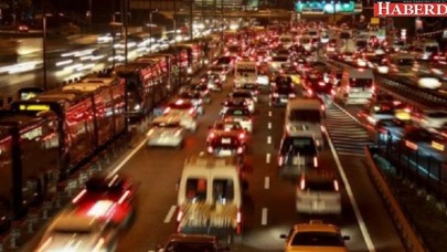 İstanbul trafiğine Galatasaray - Real Madrid maçı düzenlemesi