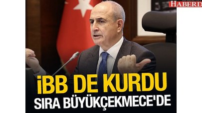 İBB de kurdu sıra Büyükçekmece Kent Konseyinde