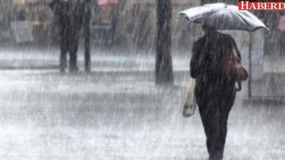 Meteorolojiden uyarı