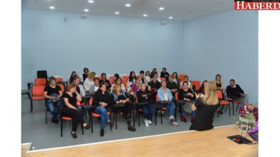 BEYLİKDÜZÜ’NDE KADINLAR MEME KANSERİNE KARŞI BİLİNÇLENİYOR