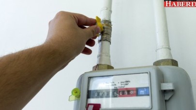 Doğalgaz sayaçlarına yeni düzenleme geldi