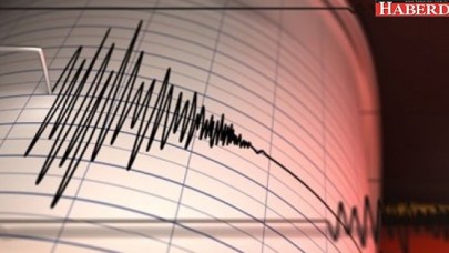 Akdenizde 4.6 büyüklüğünde deprem