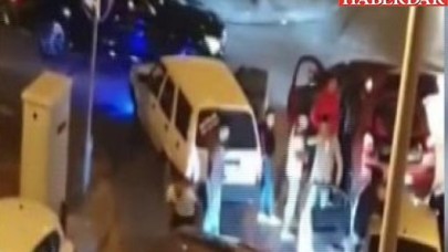 Eğlence terörüne gözaltı