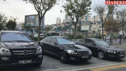 İBBNİN 3 LÜKS ARACI SATILDI