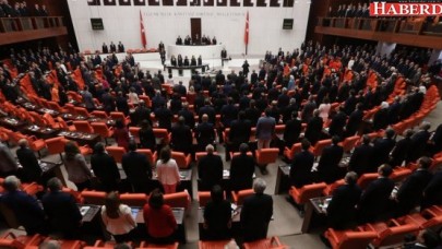 Af teklifi sonunda TBMMye gelecek