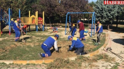 Vatandaş anlattı başkan dinledi