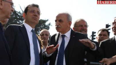 İmamoğlu: Dayanışma, şehir ve insanlarına kazandırır