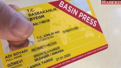 Saray avukatı: Gazetecilik faaliyeti için basın kartı sahibi olma zorunluluğu yok