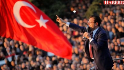 Ekrem İmamoğlundan Cumhuriyet Bayramı mesajı