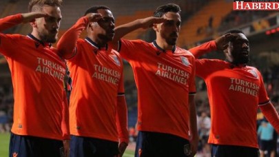 UEFAdan asker selamına soruşturma