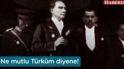 Adım adım egemenliğe! Türkiye Cumhuriyeti 96 yaşında