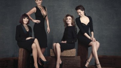 Modacı Hanif koleksiyon da cast da zarif