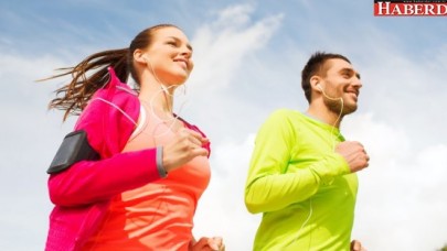 Spor yaparsan inme olmaz