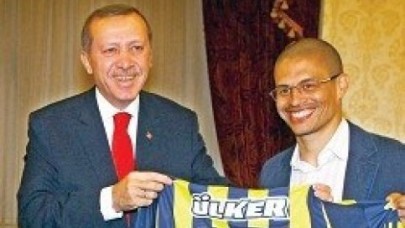 Alex’in yeni adı Ali de Souza oluyor