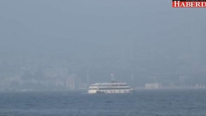 İstanbul Boğazı gemi geçişlerine kapatıldı