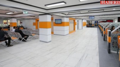 Nüfus müdürlüklerinde yeni dönem başladı