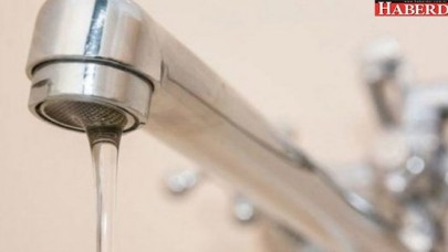 İstanbulun 9 ilçesinde 20 saatlik su kesintisi