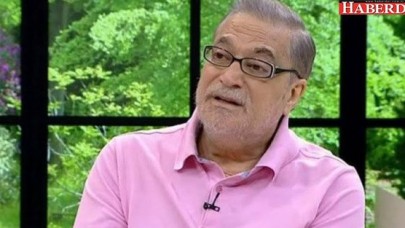 Beyin damarları tıkanan Mehmet Ali Erbil, hastaneye kaldırıldı