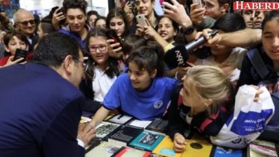 Ekrem İmamoğlu: Yani ne diyeyim ben!