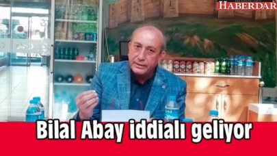 Bilal Abay CHP Büyükçekmece İlçe Başkanlığına aday