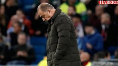 Fatih Terim: Söylenecek tek şey var, o da yazık