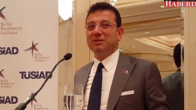 Ekrem İmamoğlu sizlere duyurmak istiyorum dedi ve hedefini açıkladı