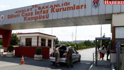 11 bin kapasitelik Silivri Cezaevinde 22 bin 781 kişi kalıyor
