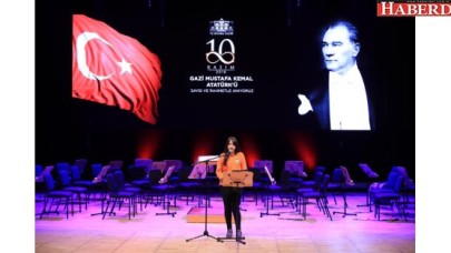 ATATÜRK’Ü HASRET VE MİNNETLE, MİLLETÇE ANIYORUZ