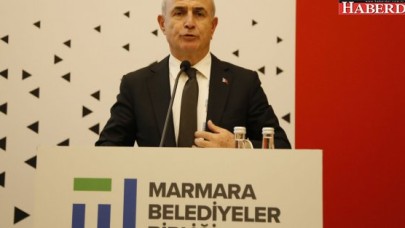 Başkan Akgün: Belediyelerin gelirleri 500 kat geriye gitti