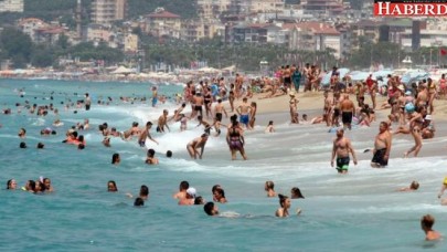 Dünya tarihinin en sıcak sonbaharı yaşanıyor