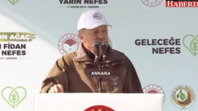 Erdoğan İmamoğlunu hedef gösterdi
