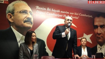 Abdullah Yıldırım CHP Silivri İlçe Başkanlığına aday oldu...