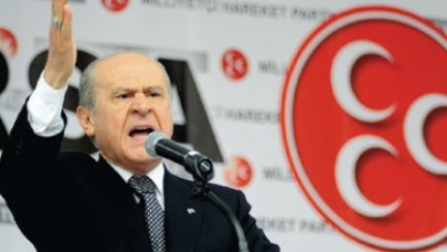 Bölücü hainlerin ayaklanma provası