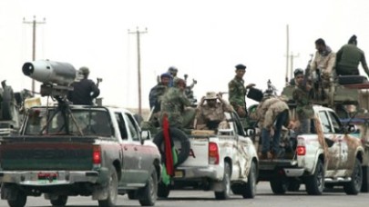 Kara harekatı kapıda