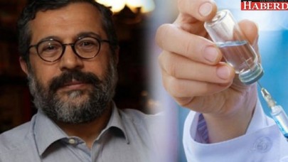 Soner Yalçından aşı hakkında kafaları karıştıracak iddia!