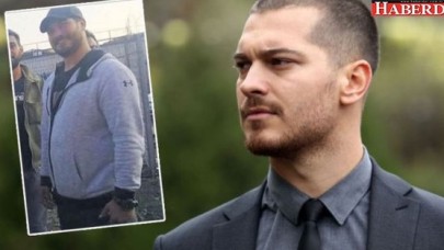 Çağatay Ulusoyun kilosunun sırrı ortaya çıktı