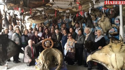 Dünyayı gezdiler böyle müze görmediler