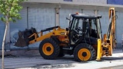 Diyarbakır’daki çatışmalarda bir ilk yaşandı