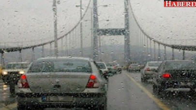 Meteorolojiden İstanbul uyarısı!