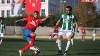Silivrispor lideri kaçırdı