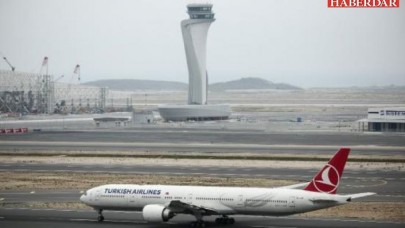 İstanbul Havalimanında feci kaza!