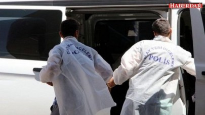 Küçükçekmecede korkunç cinayet