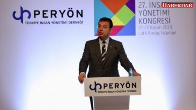 Ekrem İmamoğlu duyurdu: Birkaç ay içinde...