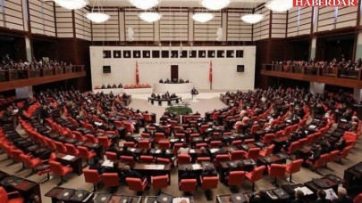 Vergide yeni dönem: Meclisten geçti