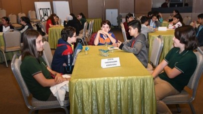 BEN ÇOCUĞUM HAKLARIM VAR