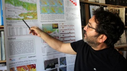 BÜYÜK İSTANBUL DEPREMİNDEN 45 DAKİKA ÖNCE VERİ ALINABİLİR