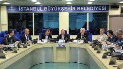 İSTANBUL KIŞA HAZIR